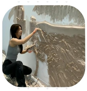 Wall Sculpture Artist